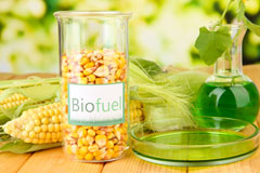 Shernal Green biofuel availability